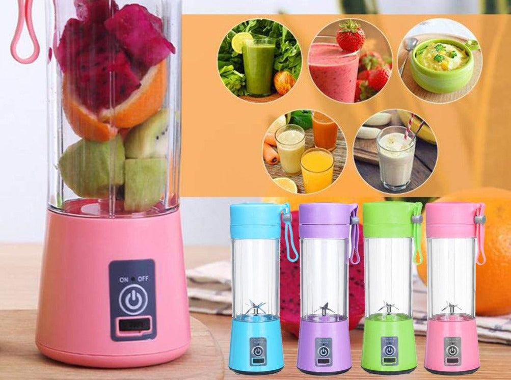 Belleza Bærbar Blender