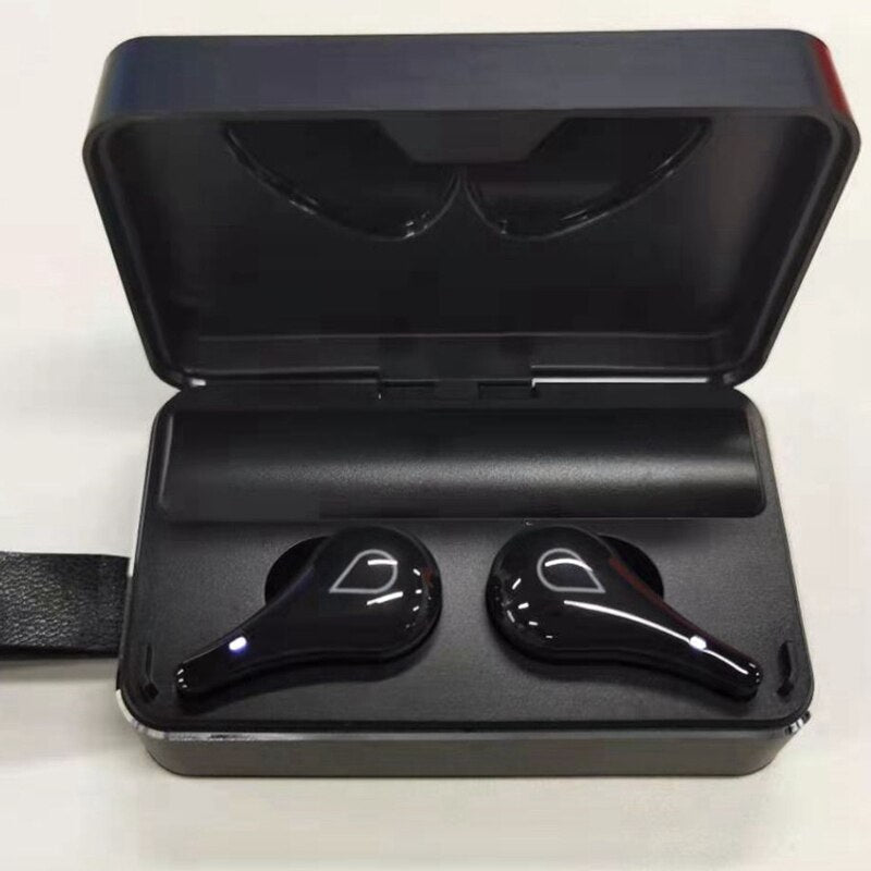 Vanntette Bluetooth-øretelefoner