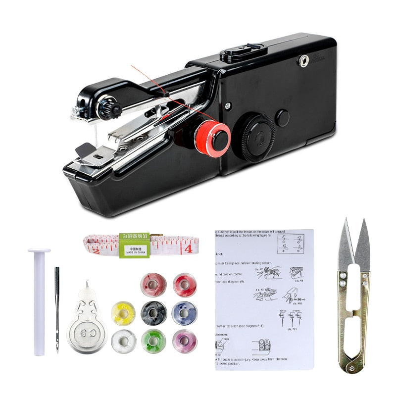 Portable Mini Sewing Machine