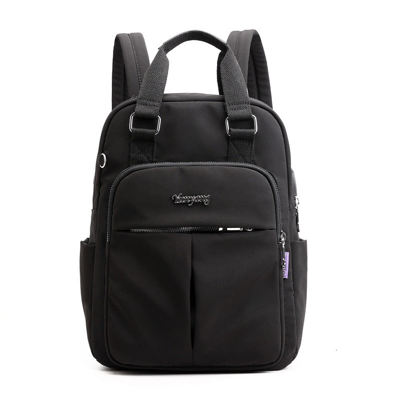 USB Charging Backpack