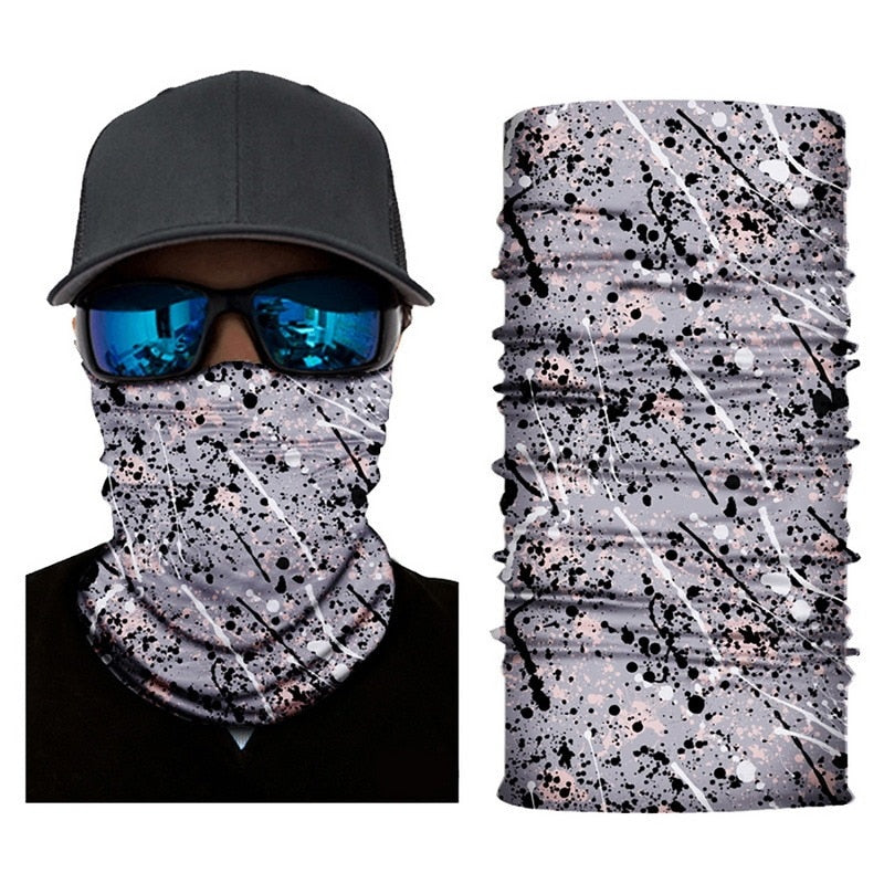 Seamless Bandana Buffs (Buy 1 Get 2 Free)