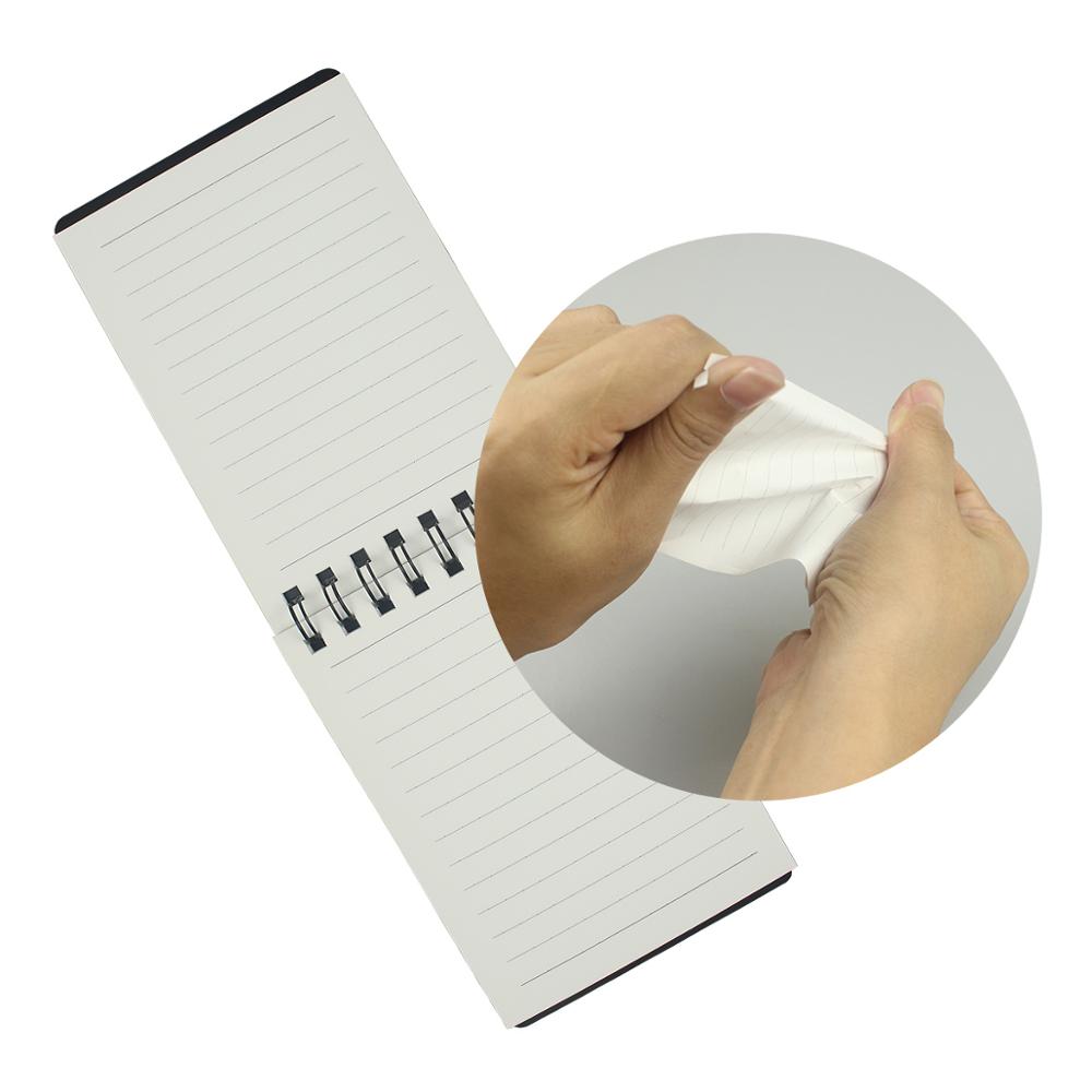 EcoNotebook - You see a notebook like this for the first time! (exclusive to belleza)