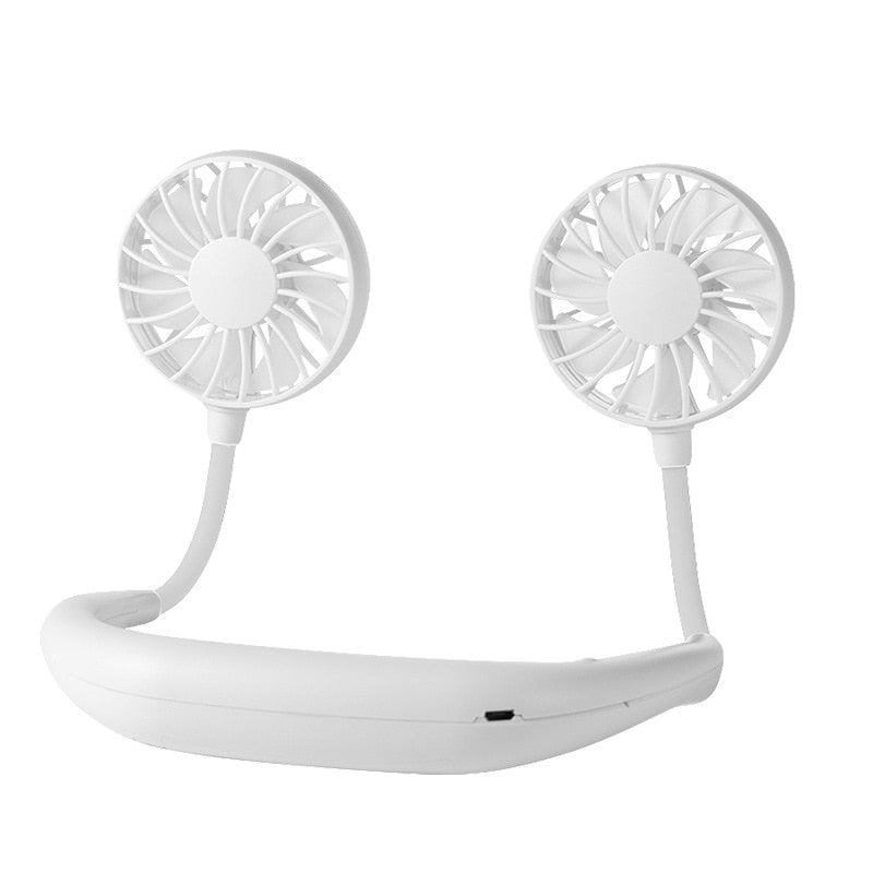 Portable Neck Fan