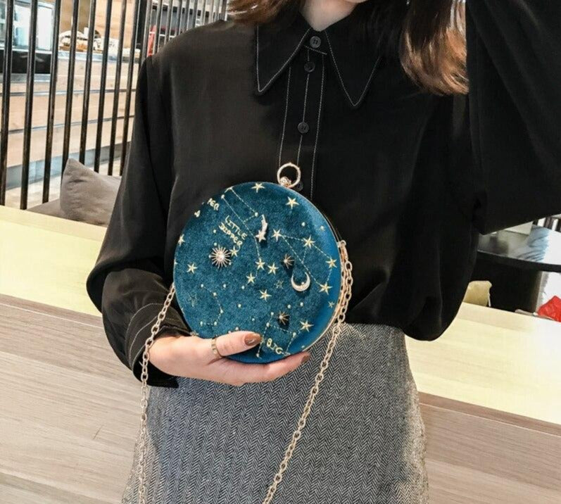 Galaxy Fashion Clutch