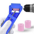 Portable Drill Bit Sharpener