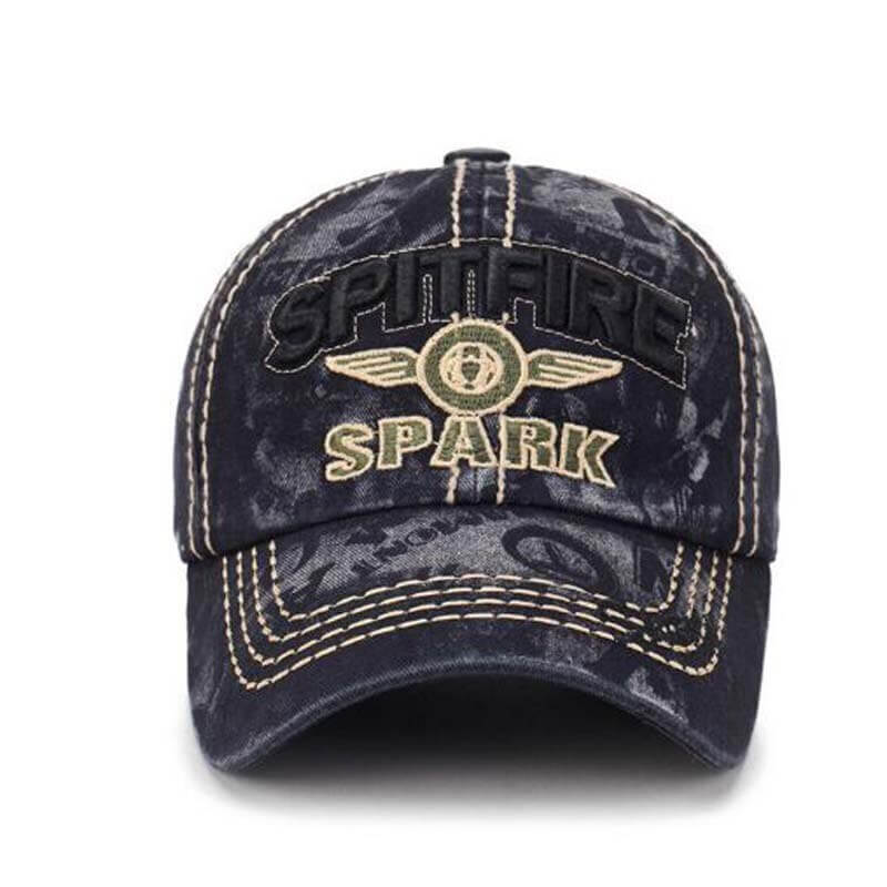 Spitfire gnistfanger
