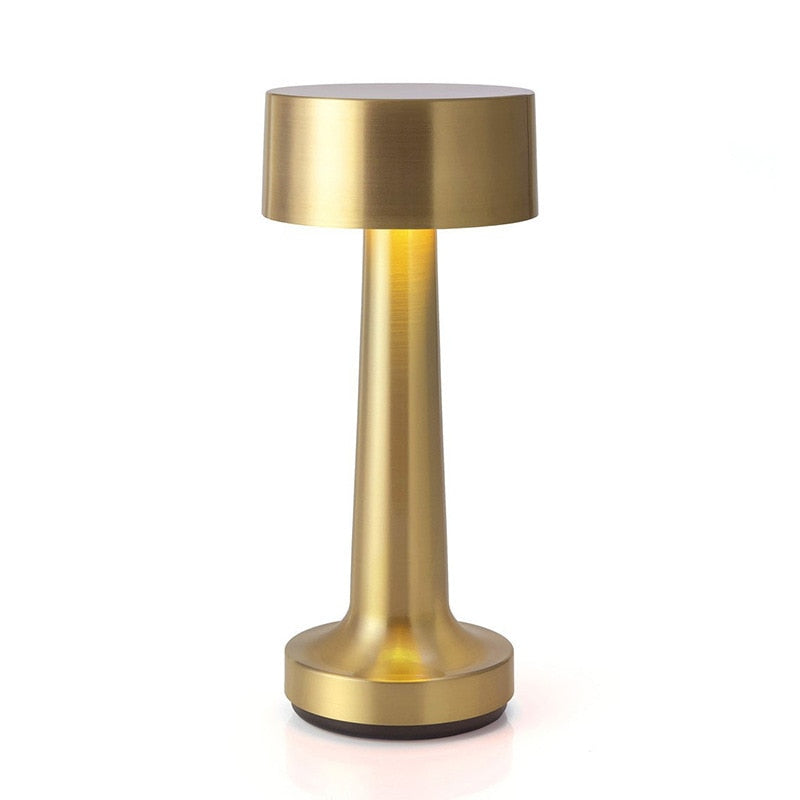 Rechargeable Touch Table Lamp