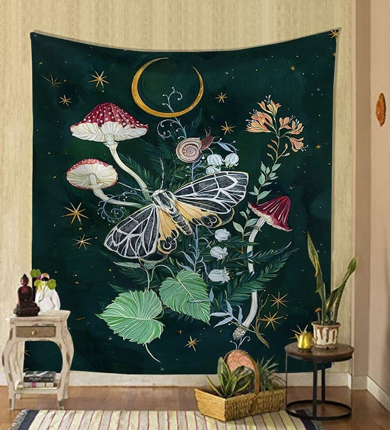 Fantasy Tapestry