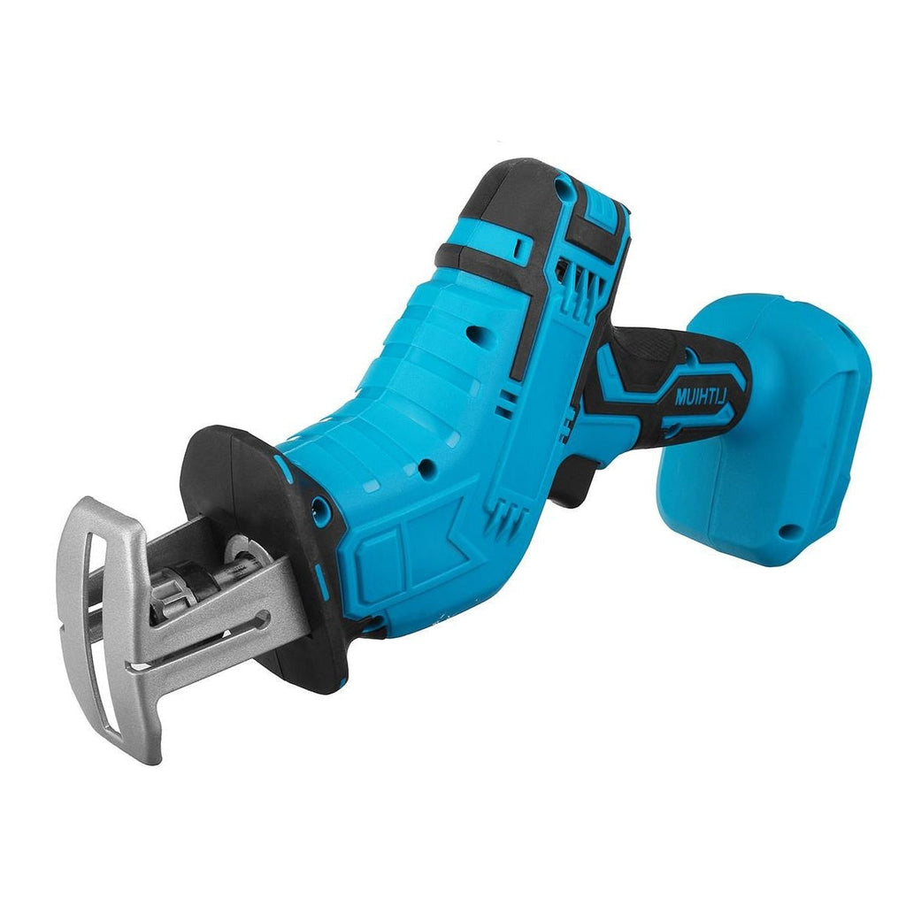 Reciprocating cordless saw