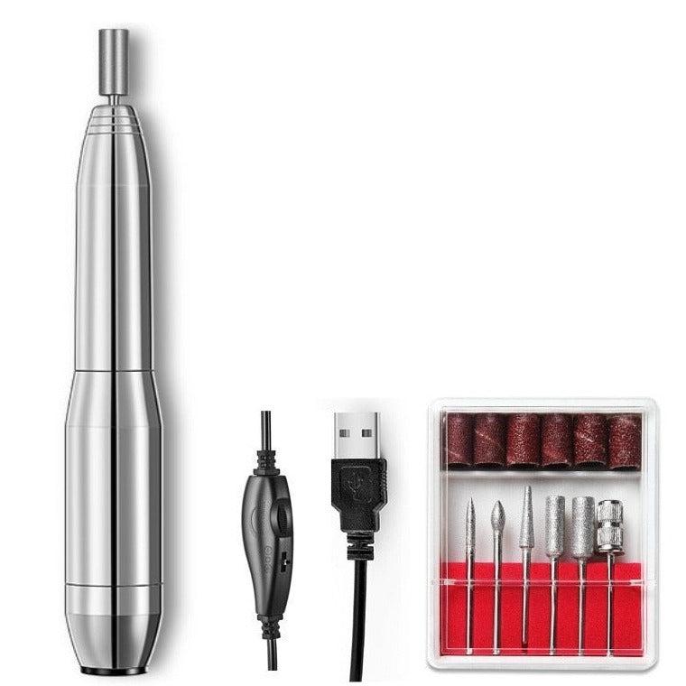 Nail drill