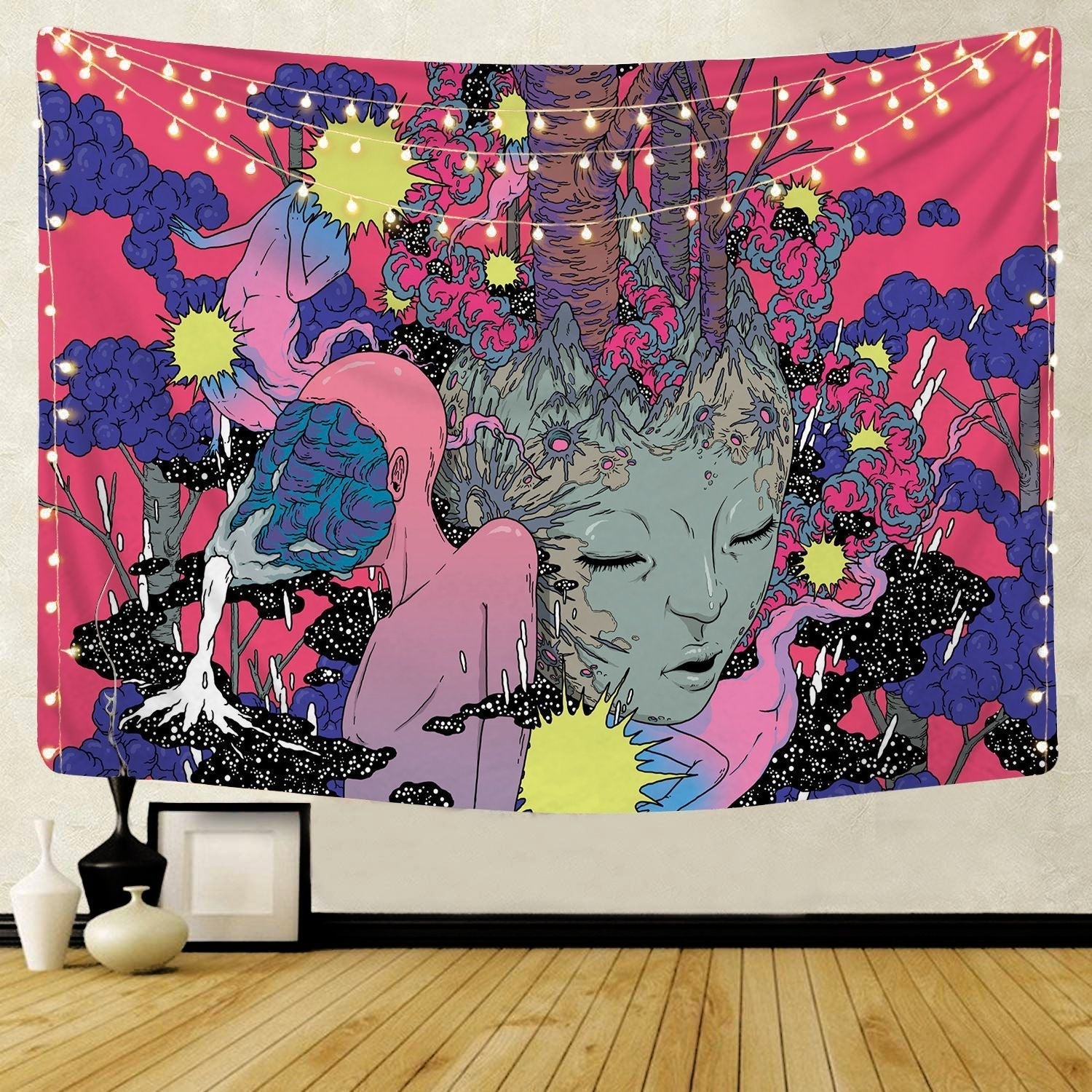 Fantasy Tapestry