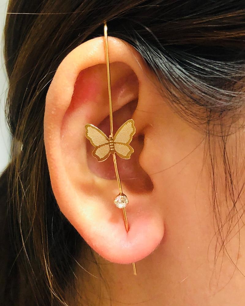 Huggie Hoop Earrings (Buy 1 get 1 free)