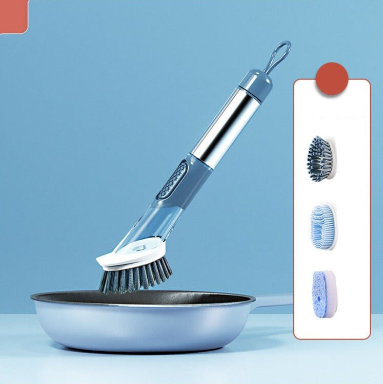 3 in 1 Kitchen Cleaning Set