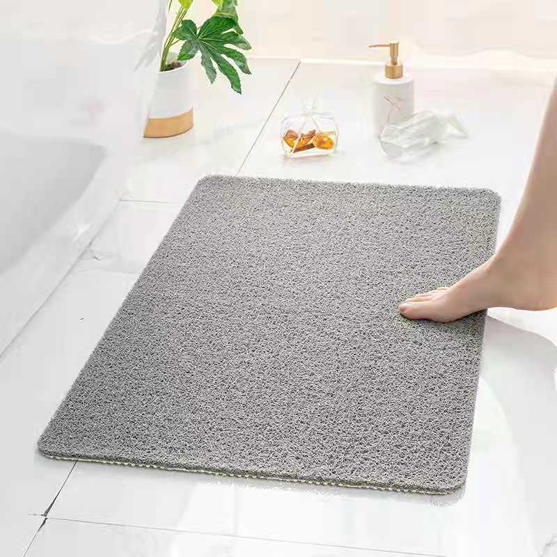 Non-slip bath mat
