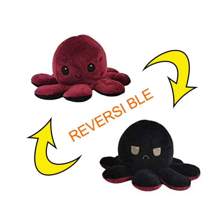 Reversible Mood Octopus