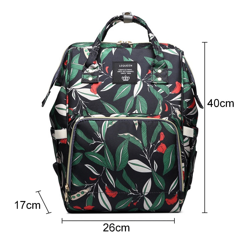 Maternity diaper bag