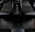 Universal Leather Car Floor Mats
