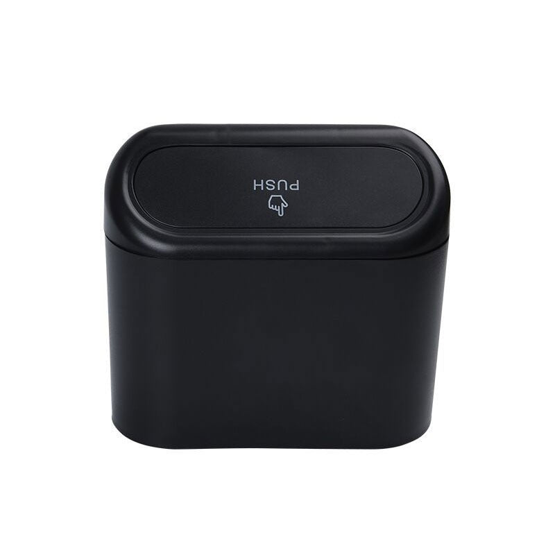 Garbage bin for the car