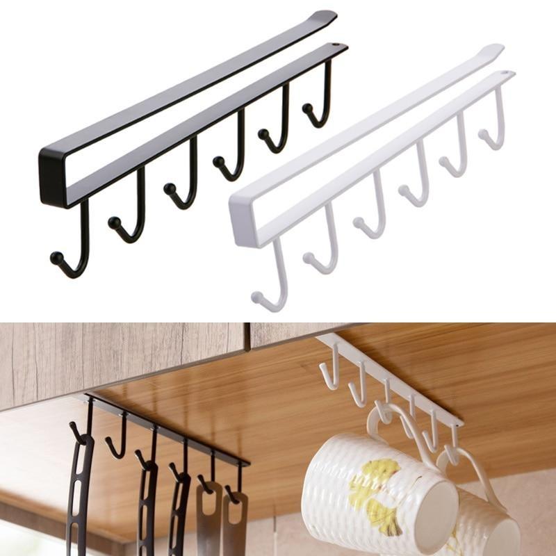 Under-cabinet Hanger Rack ( BUY 1 GET 1 FREE )