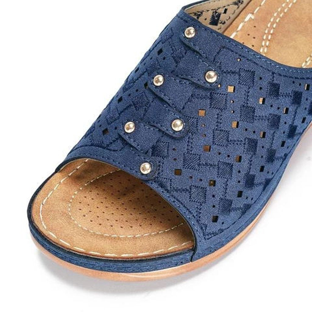 Orthopedic sandals - For a comfortable summer!