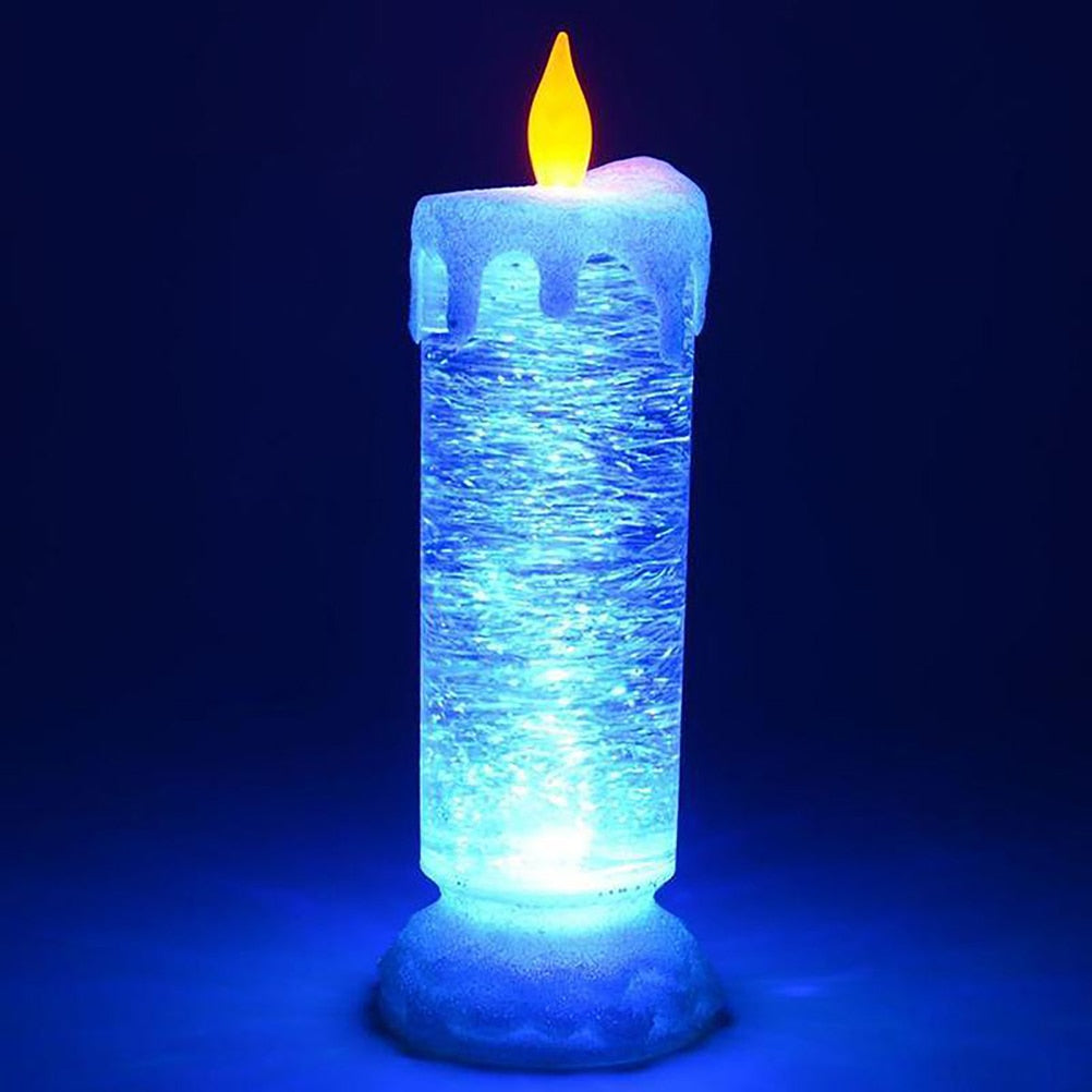 LED Color Changing Candle