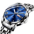 Luminous Men's Watch