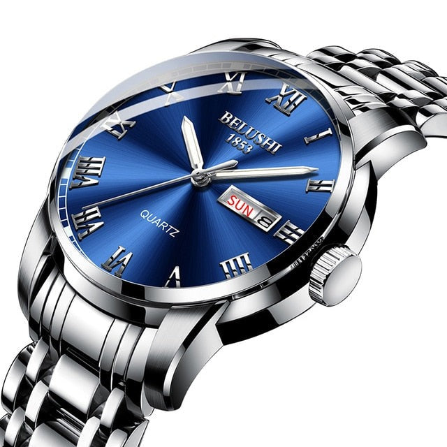 Luminous Men's Watch