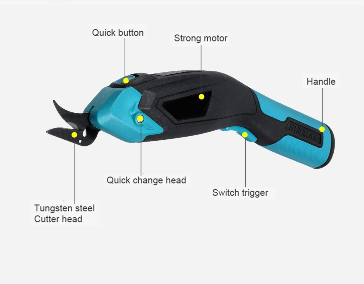 Electric Scissors