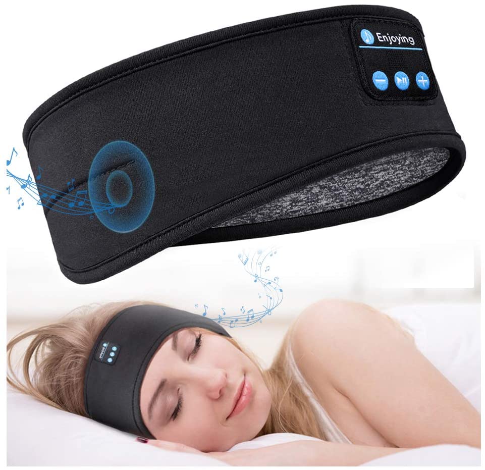 Wireless Bluetooth Headband