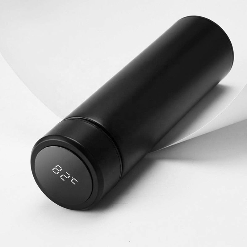 Digital LCD Thermos Bottle