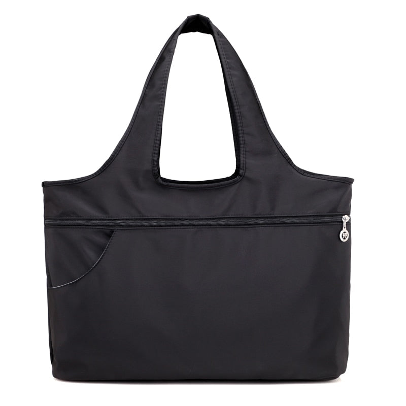 Women's Oxford Shoulder Bag