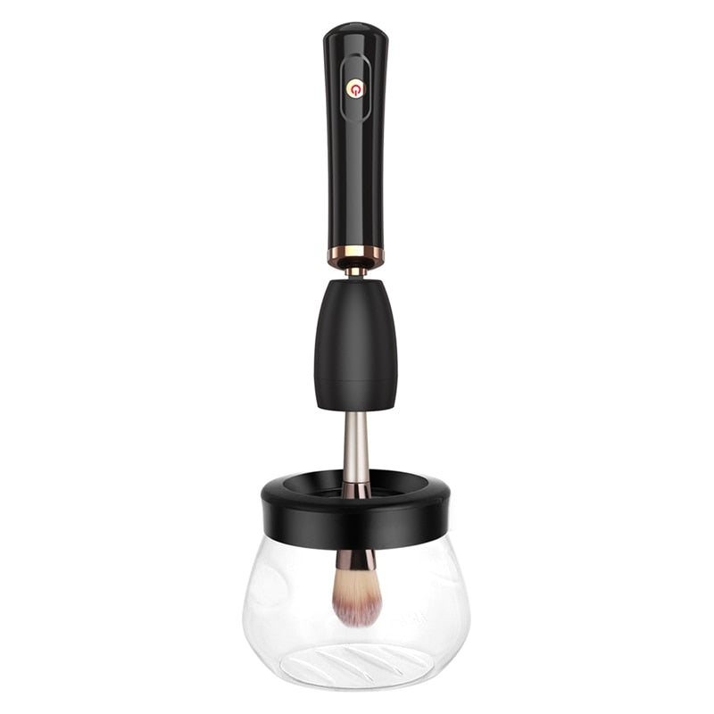 Electric Makeup Brush Cleaner &amp; Dryer