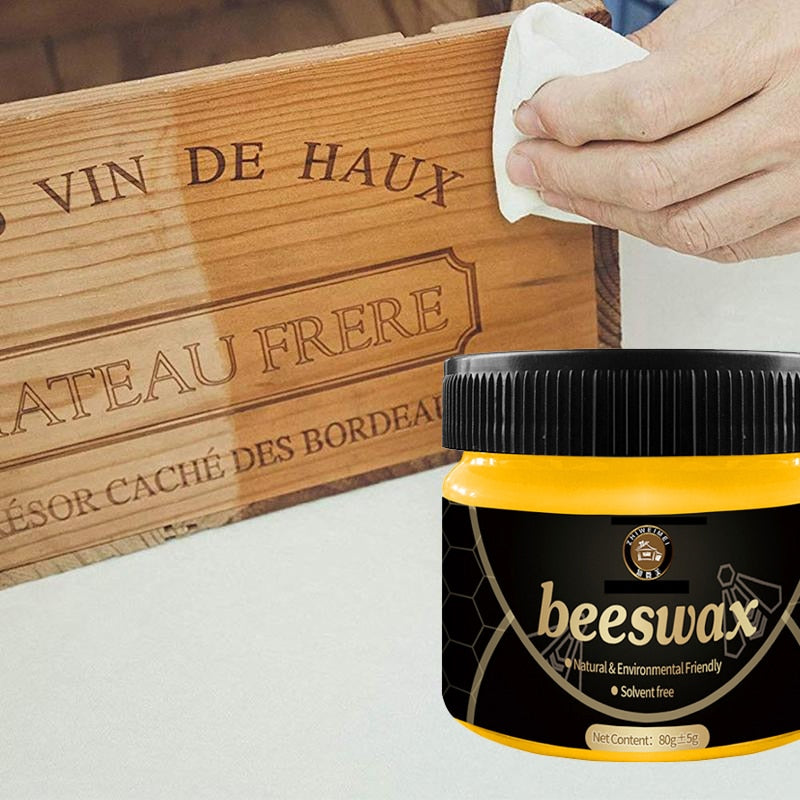 Beeswax Furniture Care