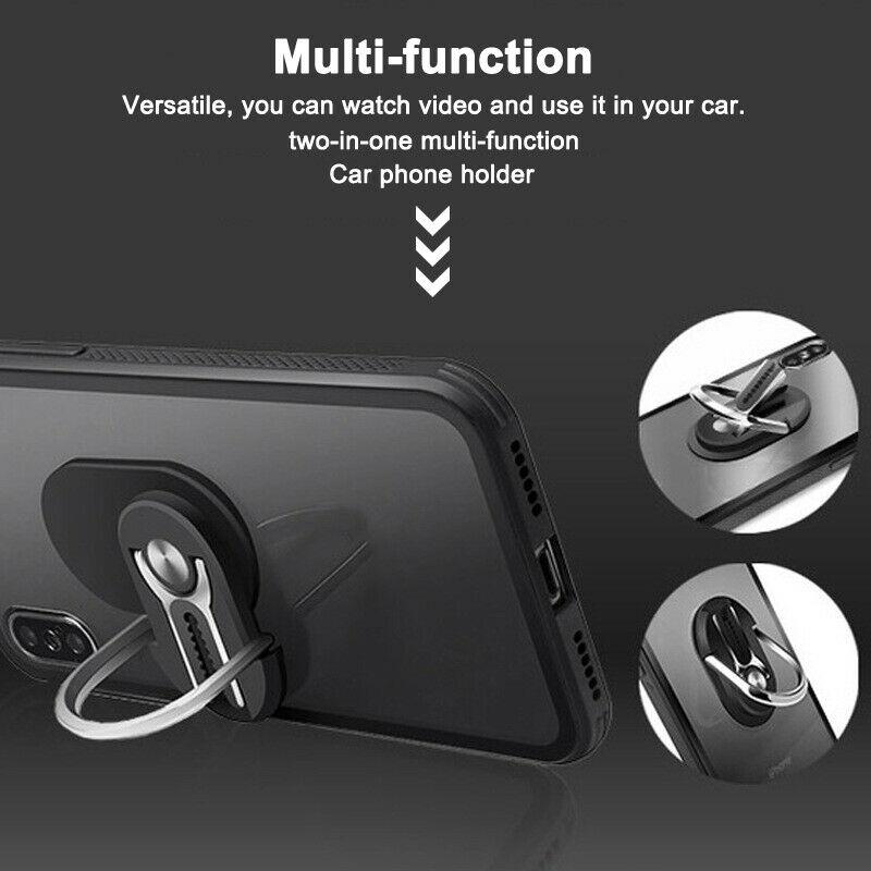 Multifunksjonell mobiltelefonholder
