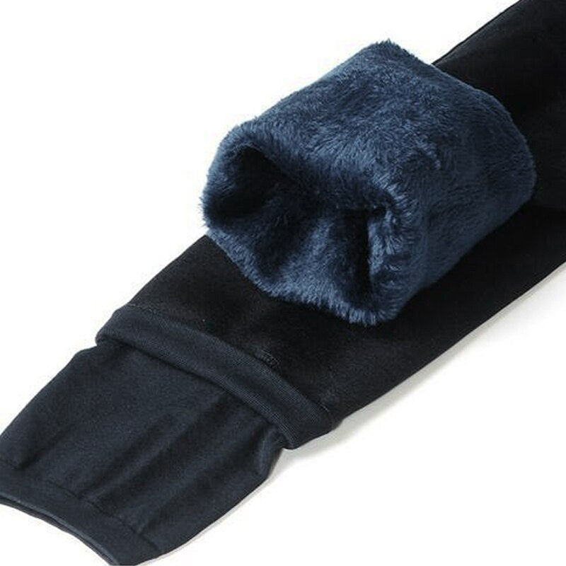 Warm Thick Cashmere Winter Legging | 1+1 FREE