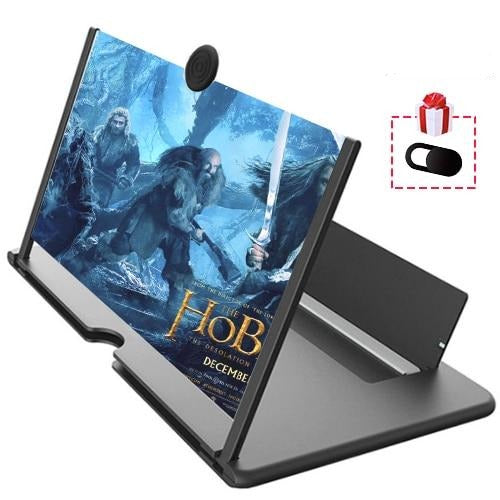 Mobile Phone Screen Magnifying Glass