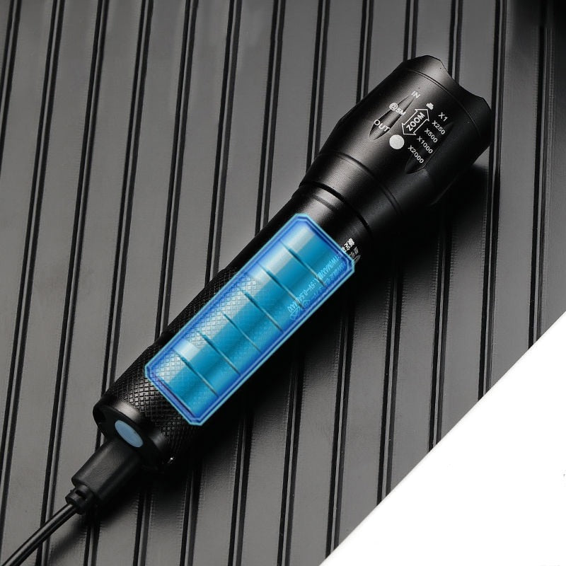 Tactical Flashlight