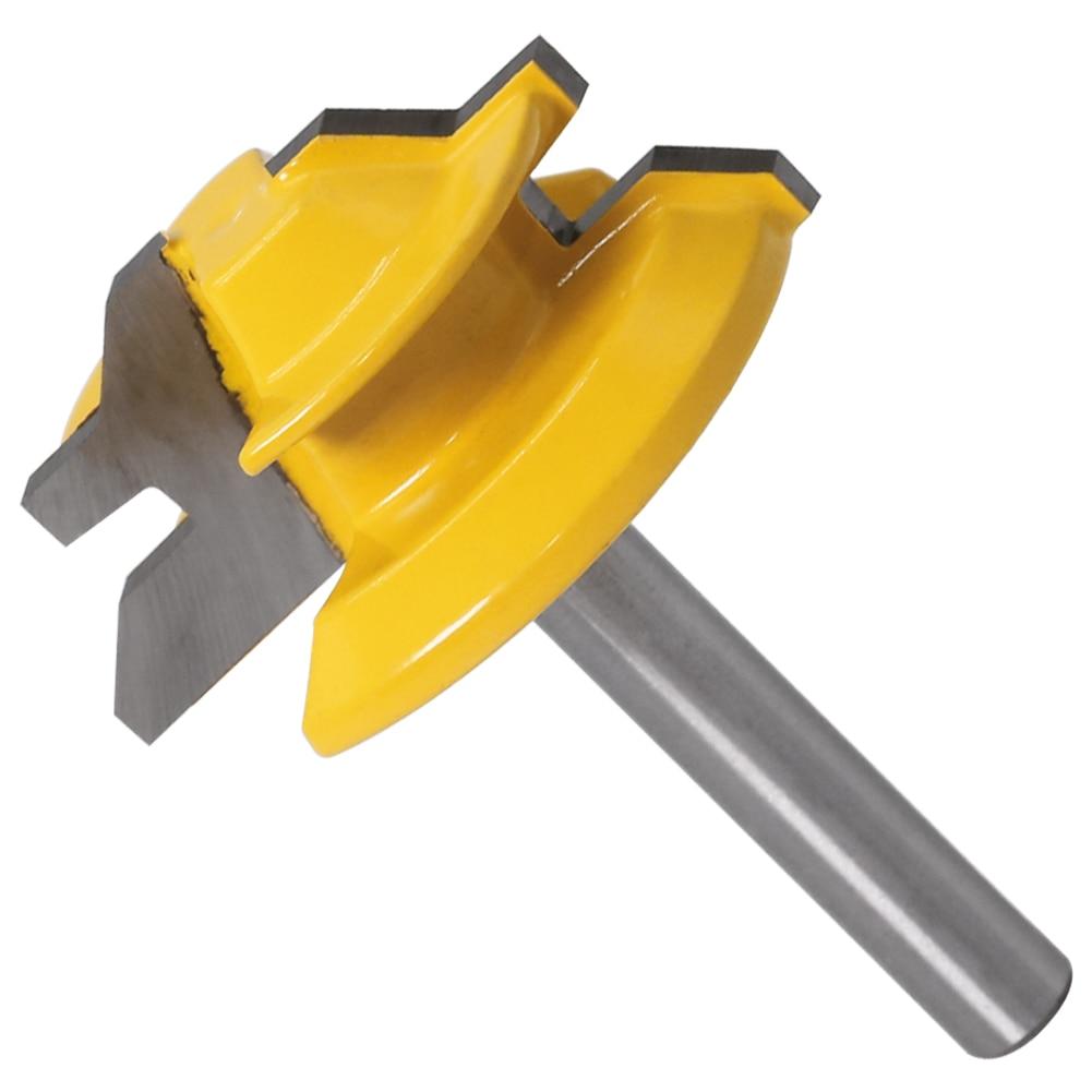 45° Lock Miter Milling Chisel