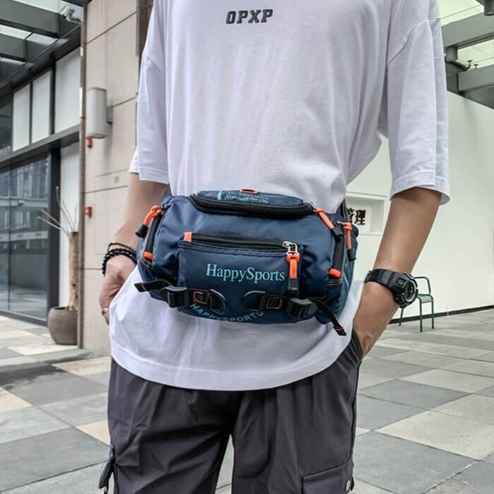 Men's waist bag