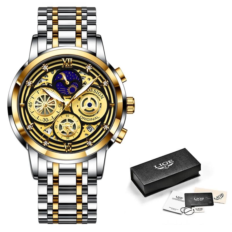 Men's watch Luxury Chronograph