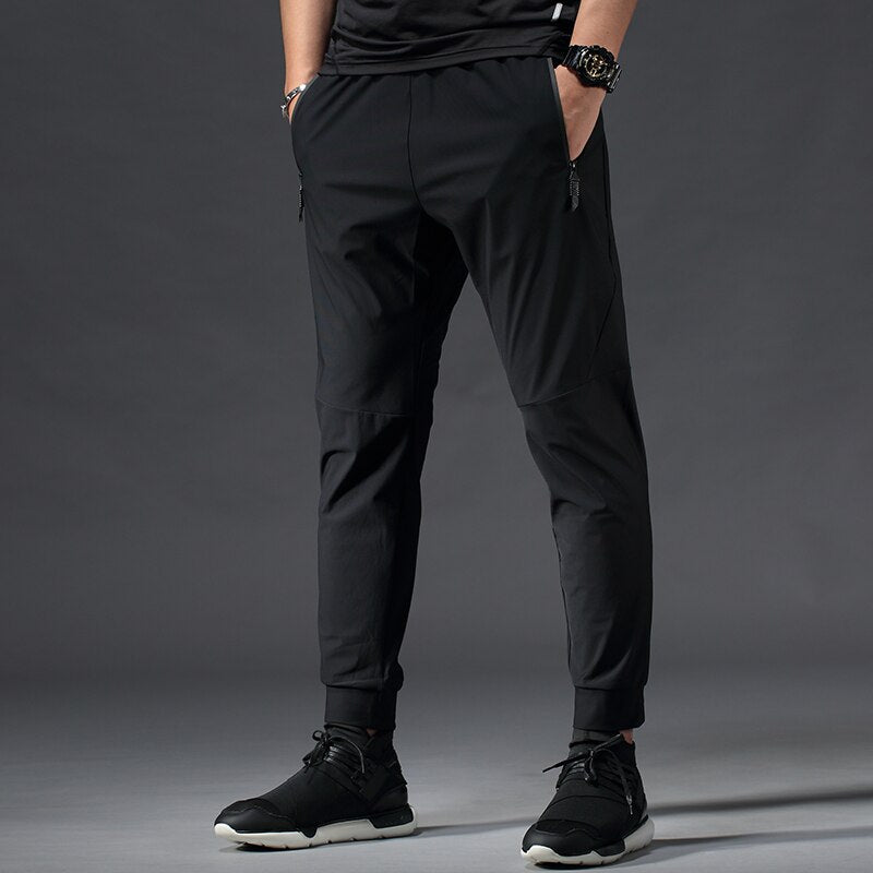 ICE silk treningsbukser