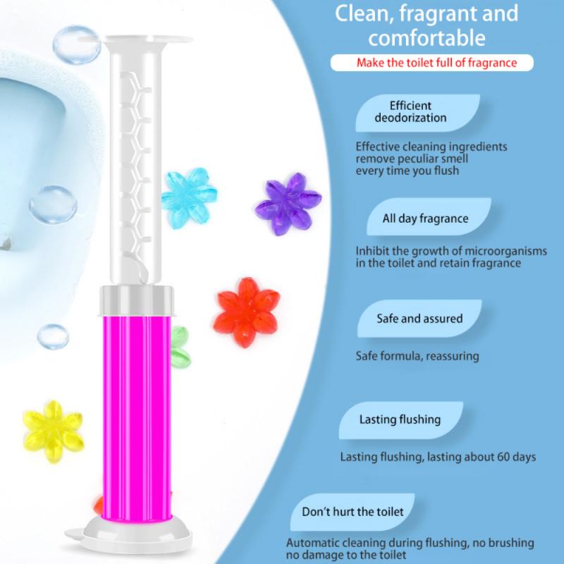 Bathroom Air Freshener (2 Pieces)