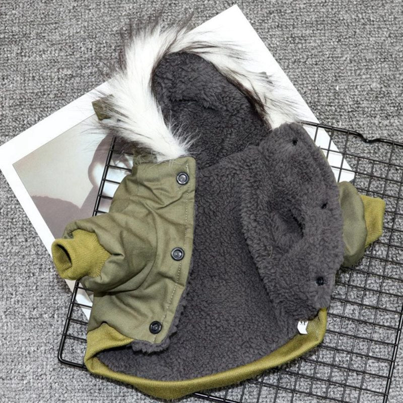 Dog Winter Coat