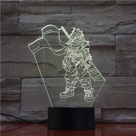 Final Fantasy 3D Lamps