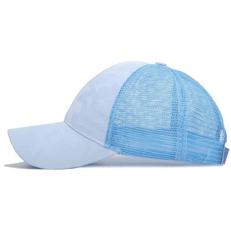 Ponytail Baseball Cap