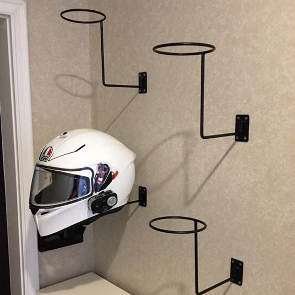 Belleza Premium Helmet Holder