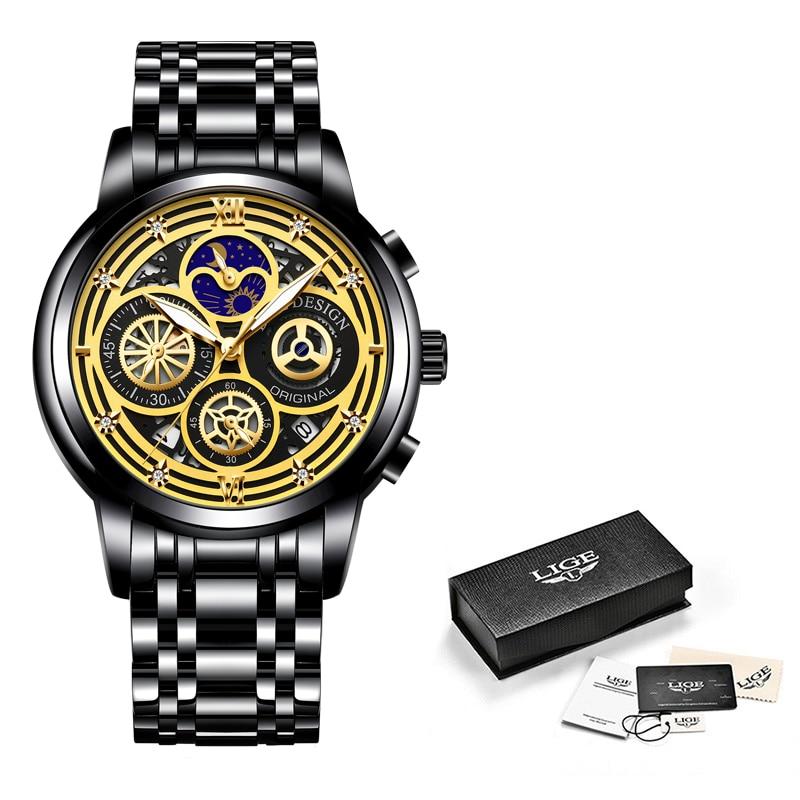 Men's watch Luxury Chronograph