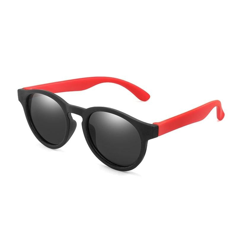 Polarized Flexible Children's Sunglasses