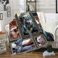 Wolf Blanket
