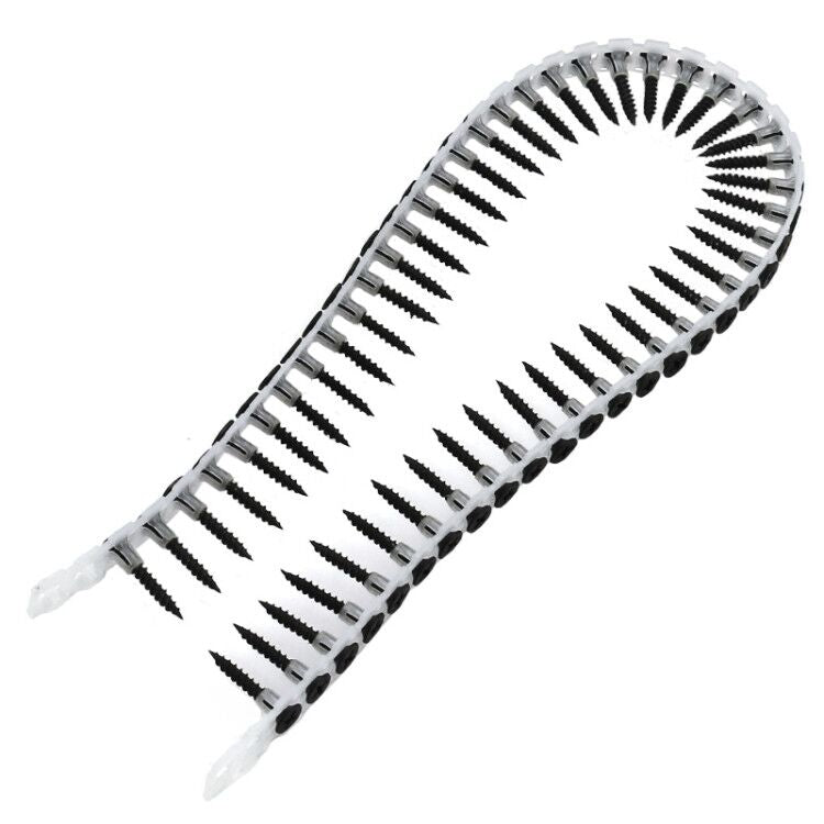 Automatisk spikerfremfører